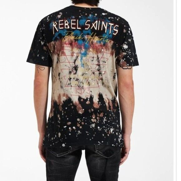 Rebel Saints Womens Size XL EAGLE CLAW TEE - Picture 2 of 8